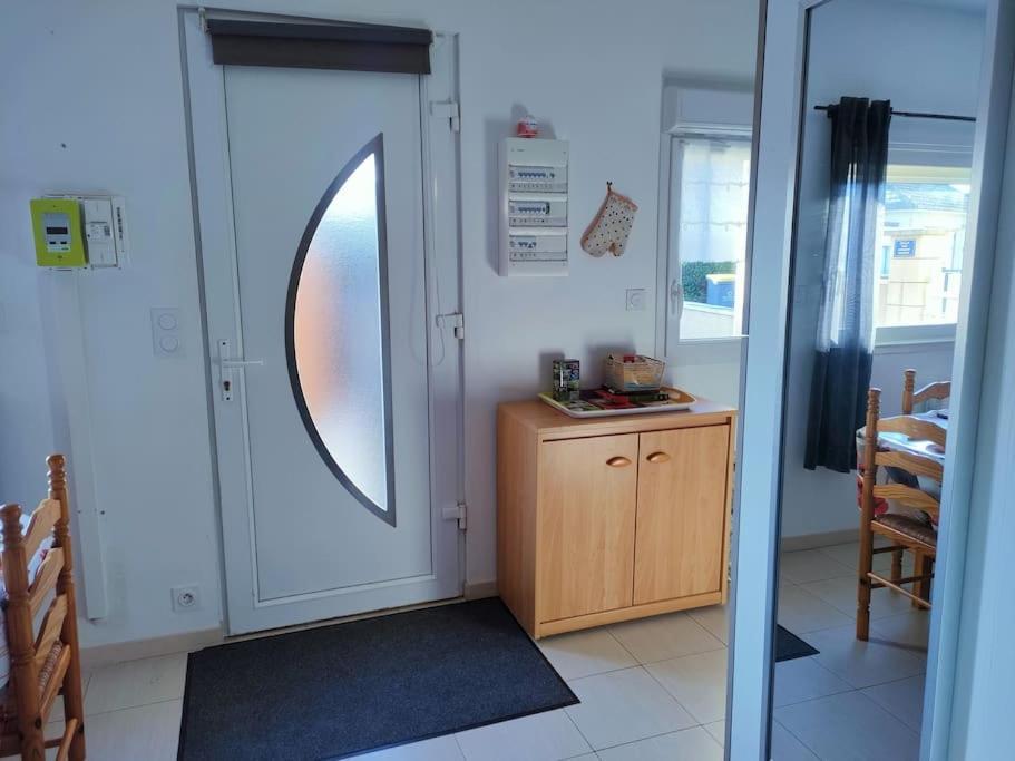 Maison Cosy A Proximite De La Plage Hermanville-sur-Mer Exteriör bild