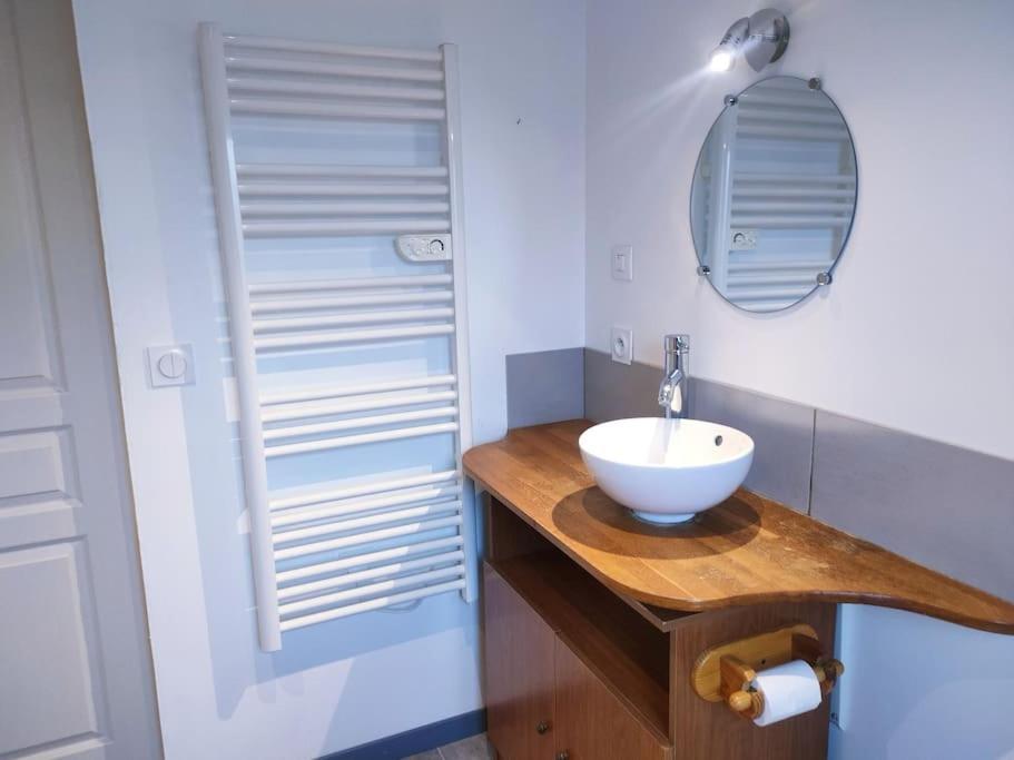 Maison Cosy A Proximite De La Plage Hermanville-sur-Mer Exteriör bild